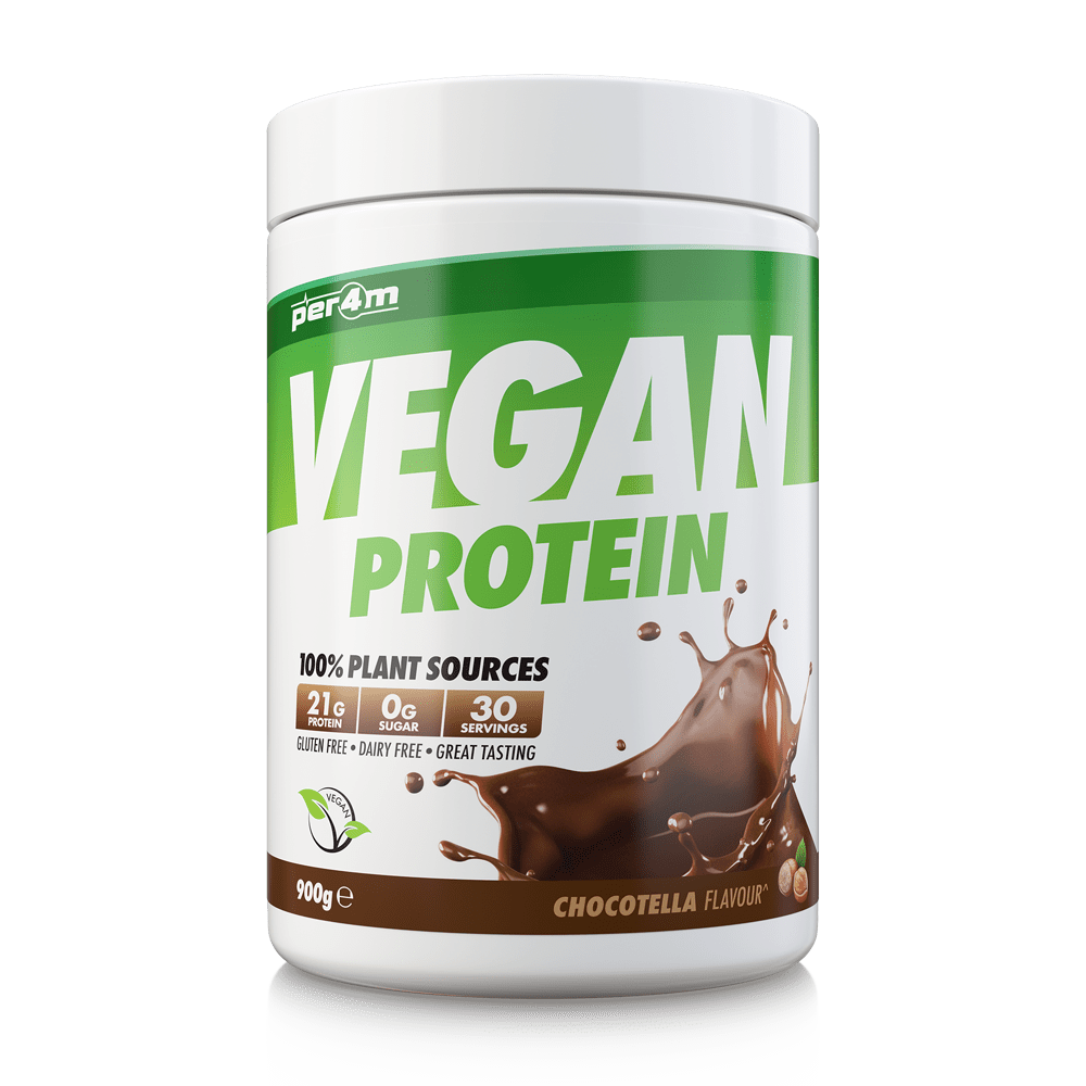 Per4m Plant Protein 908g Chocotella