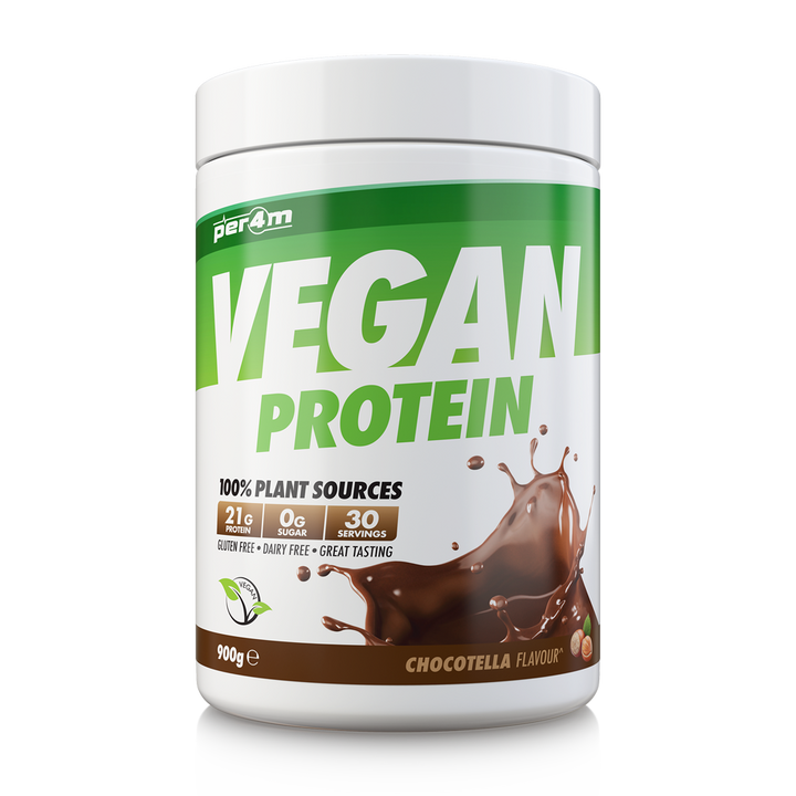 Per4m Plant Protein 908g Chocotella