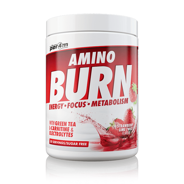 Per4m Amino Burn 240g Strawberry Lime Twist