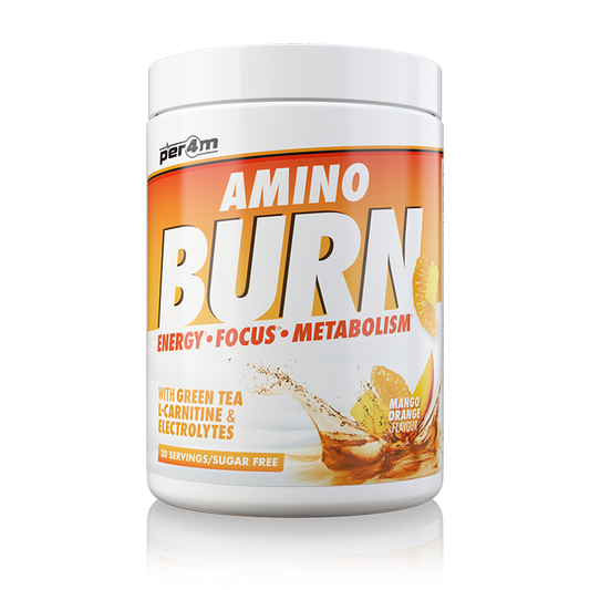 Per4m Amino Burn 240g Mango Orange