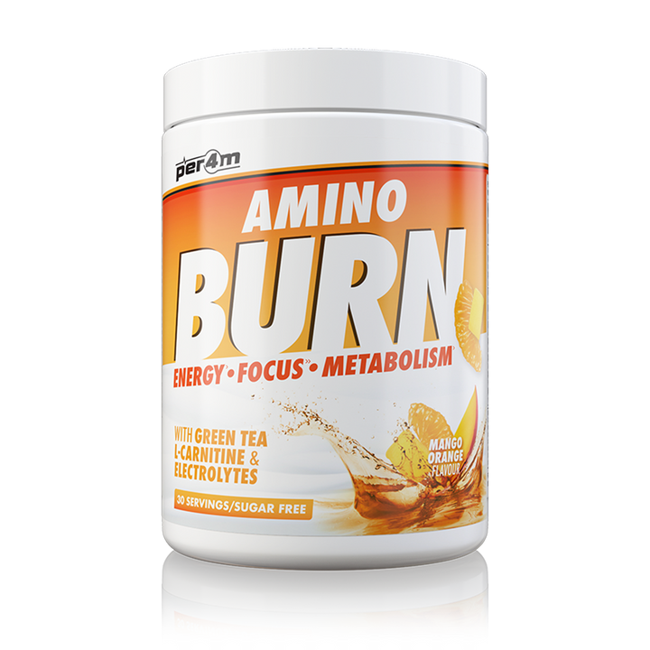 Per4m Amino Burn 240g Mango Orange