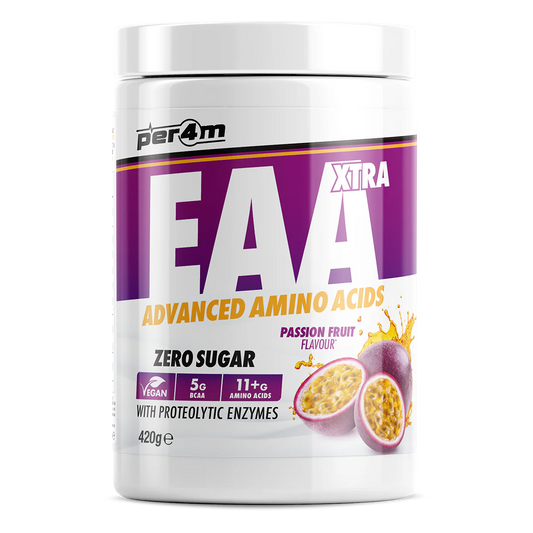 Per4m EAA XTRA 420g Passionfruit