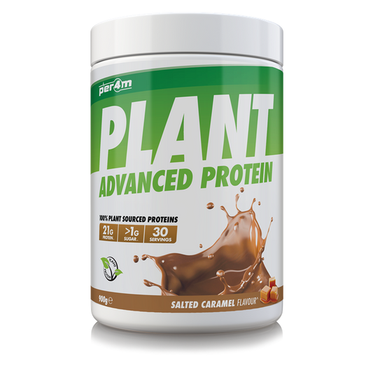 Per4m Plant Protein 900g Salted Caramel