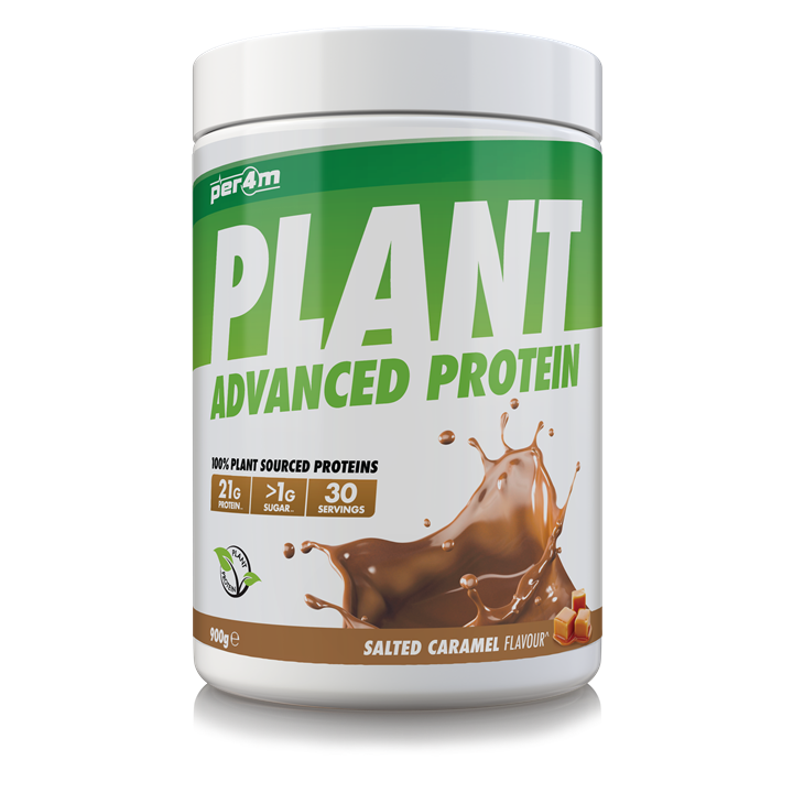 Per4m Plant Protein 900g Salted Caramel