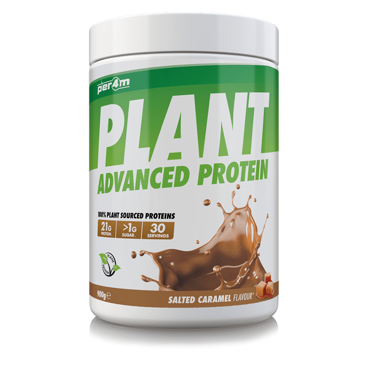 Per4m Plant Protein 900g Salted Caramel