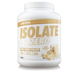 Per4m Isolate Zero 2kg White Chocolate