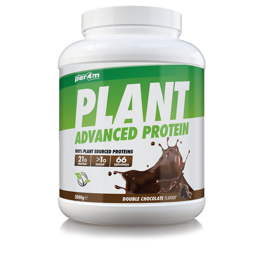 Per4m Plant Protein 2kg Double Chocolate