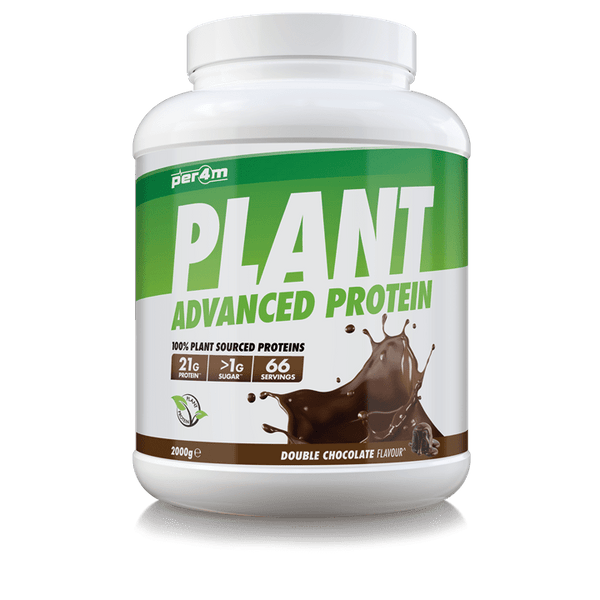 Per4m Plant Protein 2kg Double Chocolate