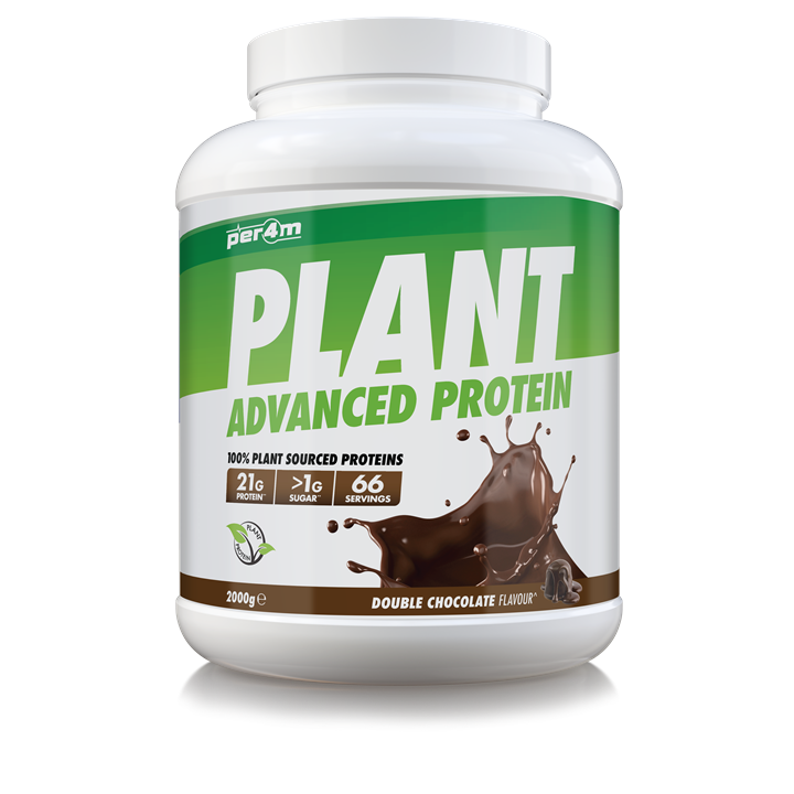 Per4m Plant Protein 2kg Double Chocolate