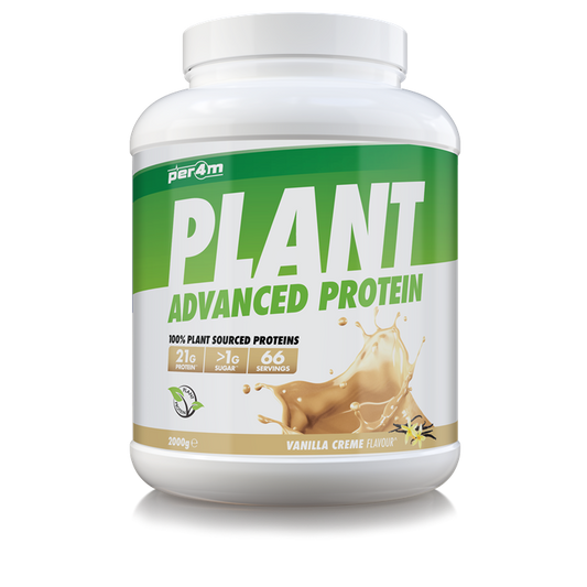 Per4m Plant Protein 2kg Vanilla Creme