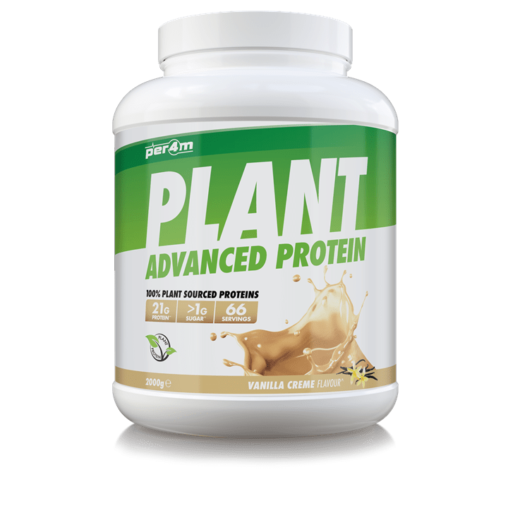 Per4m Plant Protein 2kg Vanilla Creme