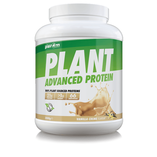 Per4m Plant Protein 2kg Vanilla Creme