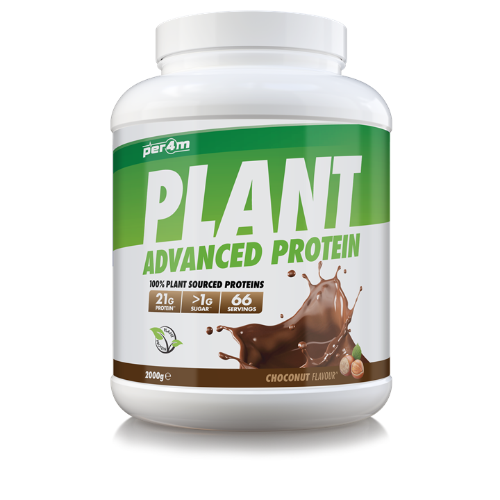 Per4m Plant Protein 2kg Chocotella/Choconut