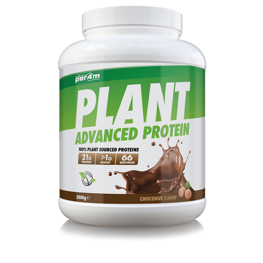 Per4m Plant Protein 2kg Chocotella/Choconut