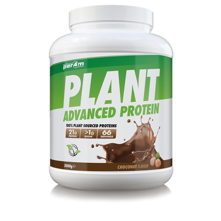 Per4m Plant Protein 2kg Chocotella/Choconut