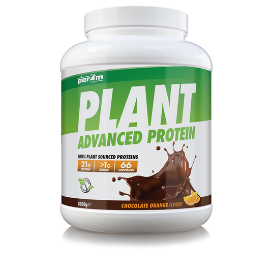 Per4m Plant Protein 2kg Chocolate Orange