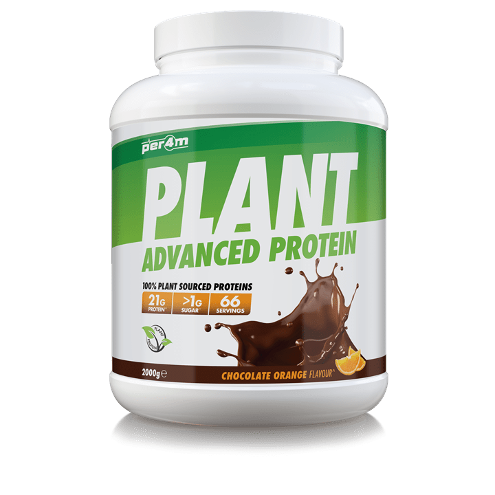 Per4m Plant Protein 2kg Chocolate Orange