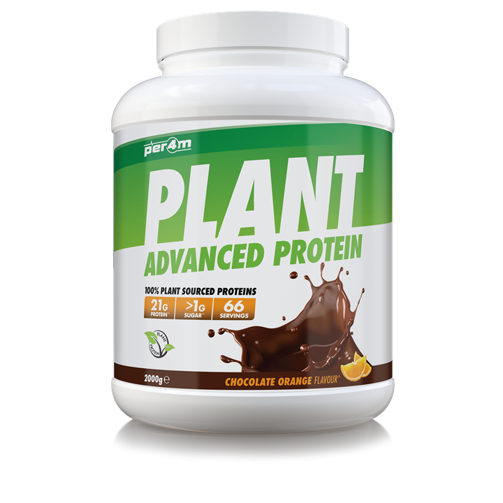 Per4m Plant Protein 2kg Chocolate Orange