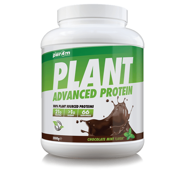 Per4m Plant Protein 2kg Chocolate Mint