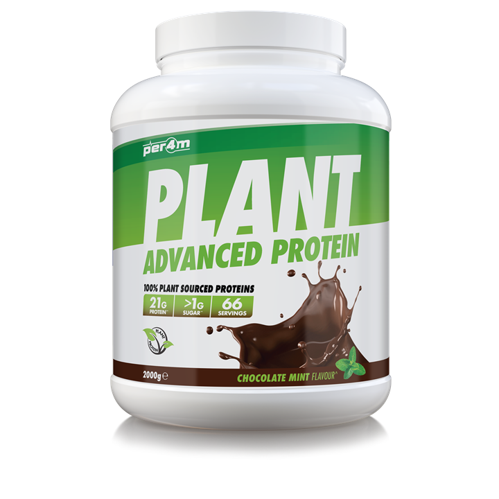 Per4m Plant Protein 2kg Chocolate Mint