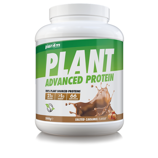 Per4m Plant Protein 2kg Salted Caramel