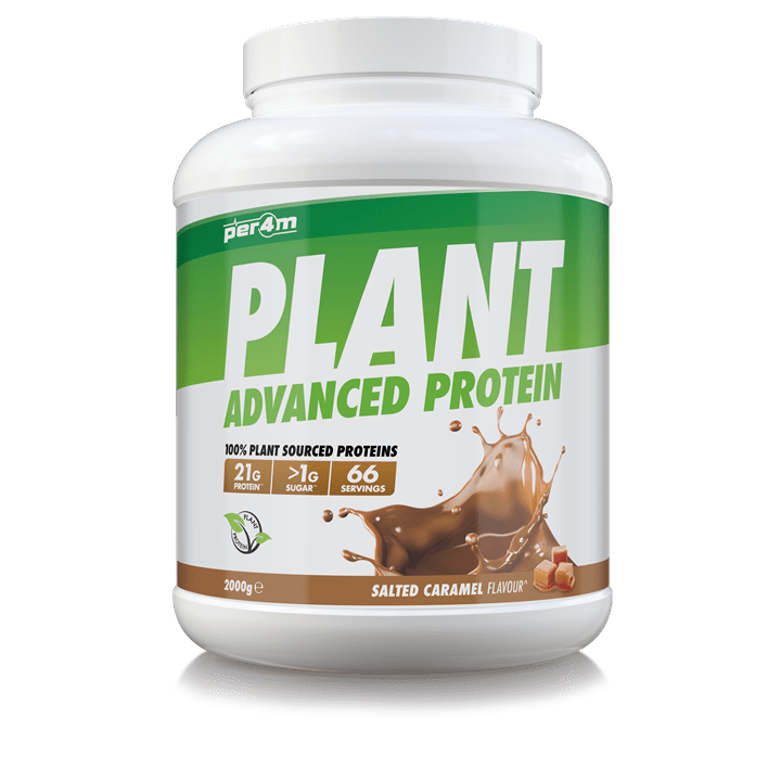 Per4m Plant Protein 2kg Salted Caramel