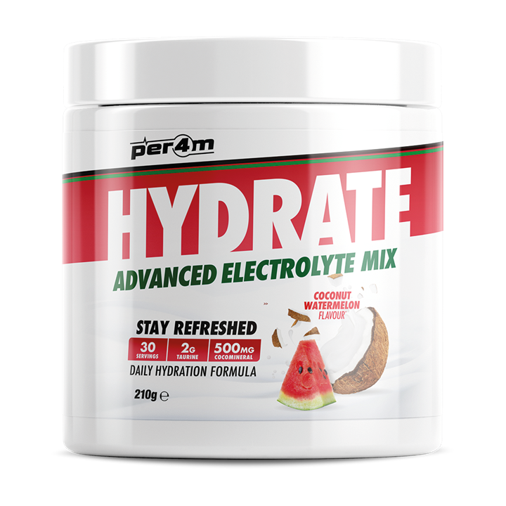 Per4m Hydration 210g Coconut Watermelon