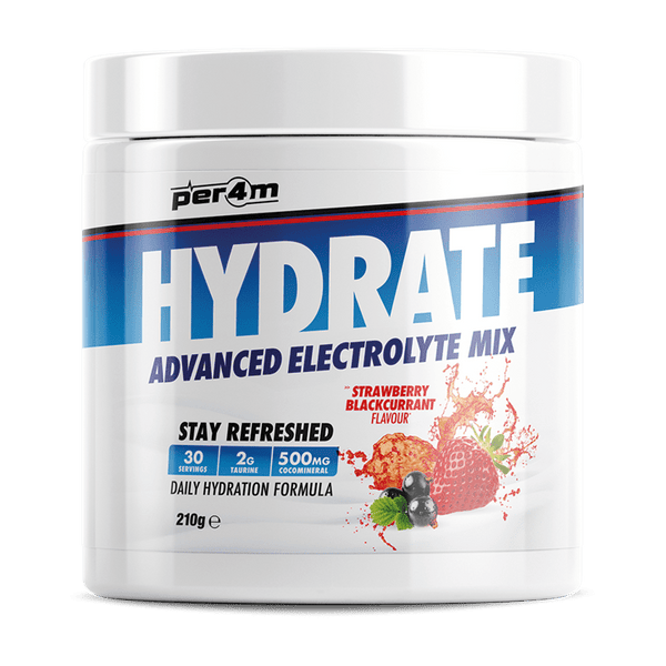 Per4m Hydration 210g Strawberry Blackcurrant