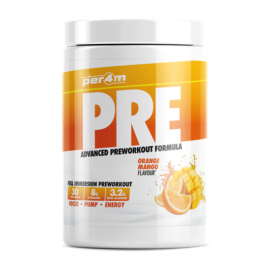 Per4m Pre 570g Orange Mango