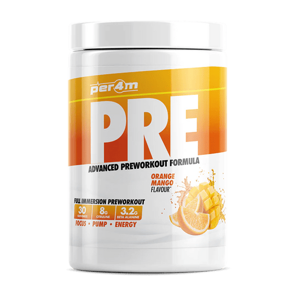 Per4m Pre 570g Orange Mango