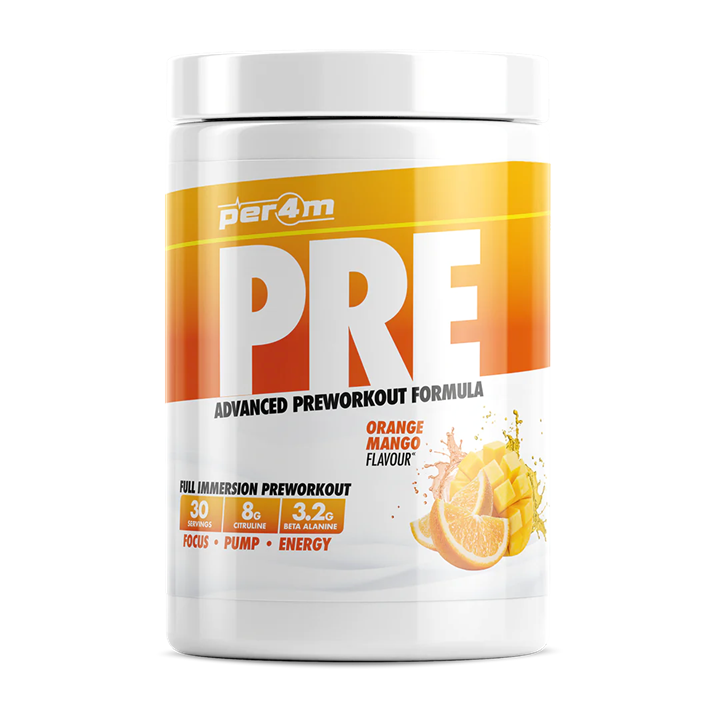 Per4m Pre 570g Orange Mango