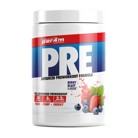 Per4m Pre 570g Berry Blast