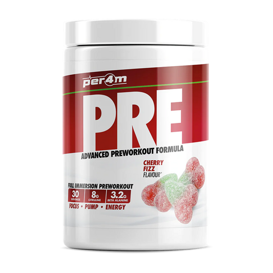 Per4m Pre 570g Cherry Fizz