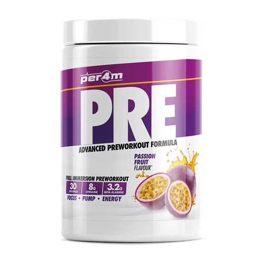 Per4m Pre 570g Passion Fruit