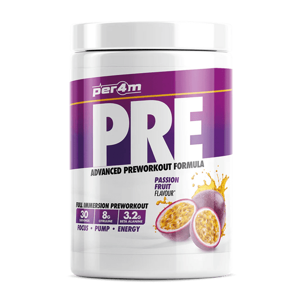 Per4m Pre 570g Passion Fruit