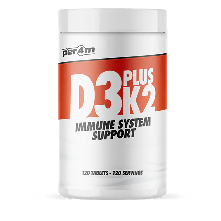 Per4m D3 Plus K2 120 Tabs