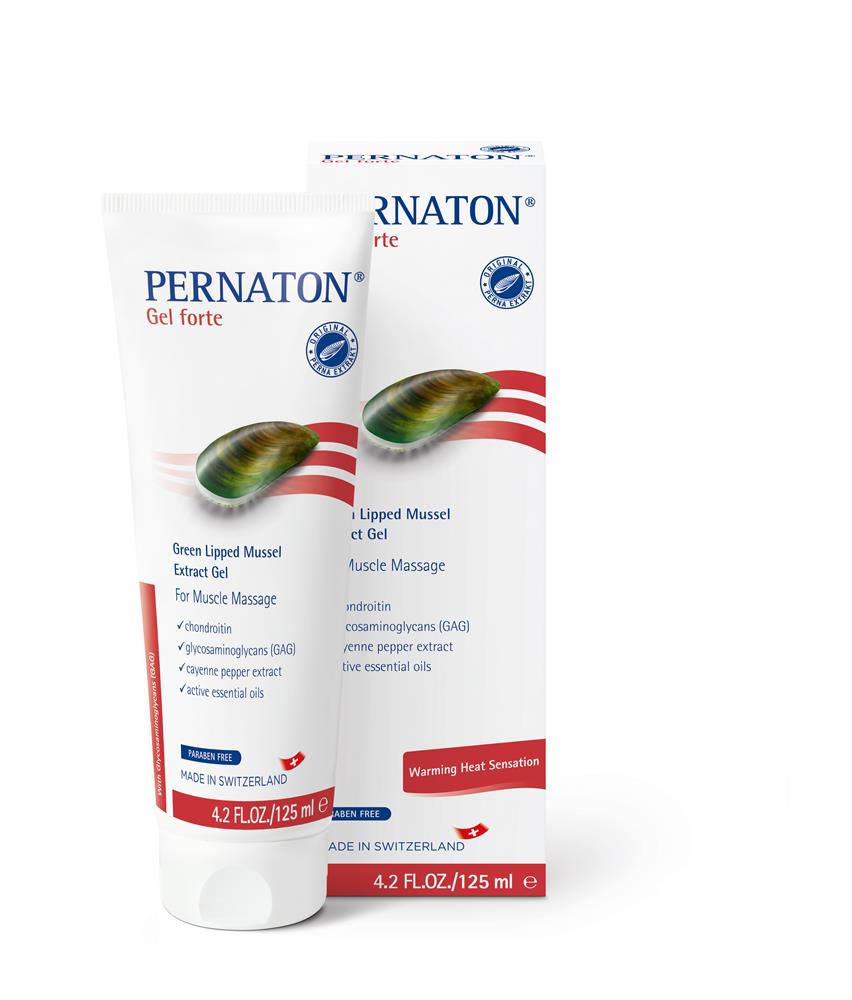 Pernaton Gel Forte 125ml