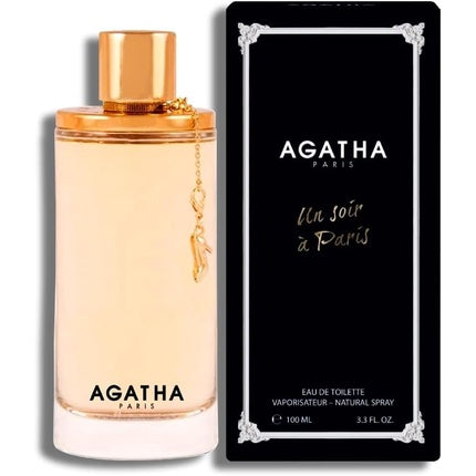 Agatha Paris Un Soir à Paris Eau de Toilette 100ml