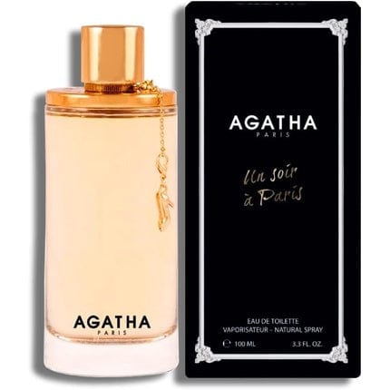 Agatha Paris Un Soir à Paris Eau de Toilette 100ml