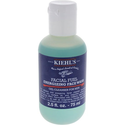 Kiehl's Facial Fuel Cleanser 75ml