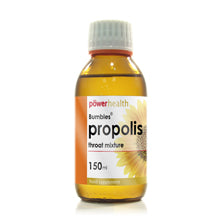 Bumbles Propolis Throat Mixture 150ml liquid, Power Health