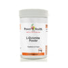 Power Health L-glutamină pulbere 100gr