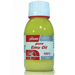 Emu Oil Liquid - 100ml, Power Health