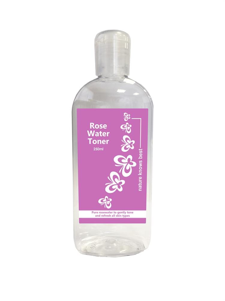 Power Health Rosewater Toner 250 ml lahve