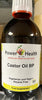 Power Health Power Health Castor Oil Cold lisovaný 250 ml