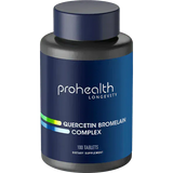 Quercetin / Bromelain Complex - 100 tabs - Prohealth - (PH25) - welzo