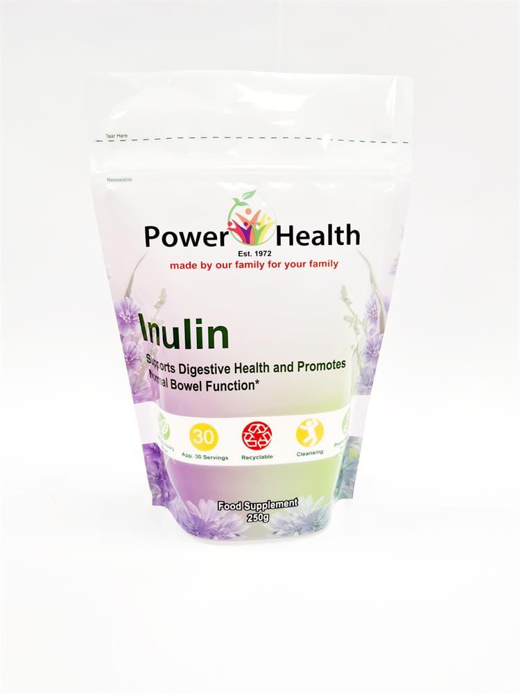 Power Health Power Health Inulin Powder 250g