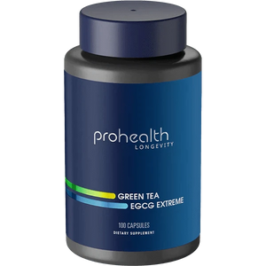 Green Tea Mega / Extreme EGCG - 100 caps - ProHealth - welzo