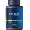 ProHealth Optimized Curcumin Body and Joint (Longvida® & WokVel®) – 60 Capsules
