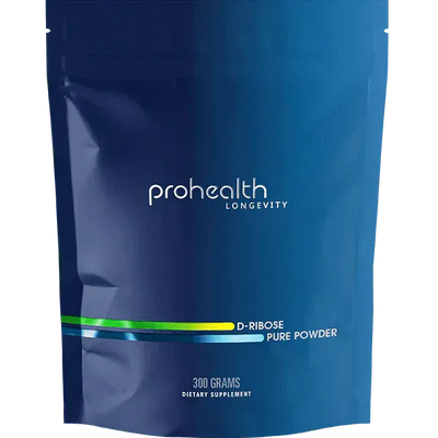 D-Ribose Powder, 300 g - ProHealth